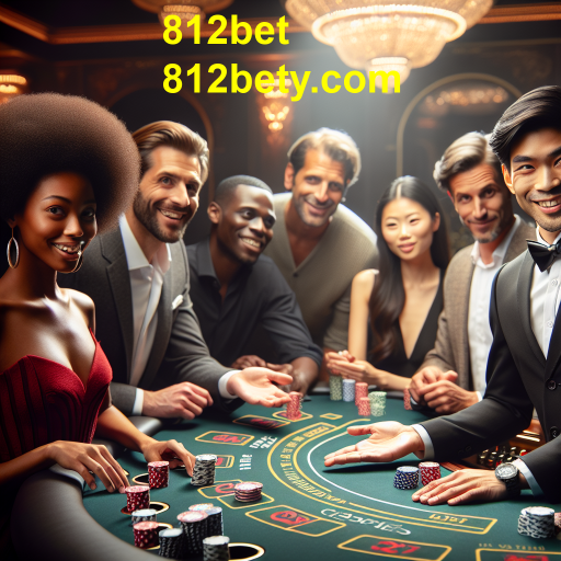 Descubra a Emoção dos Jogos Ao Vivo no 812bet
