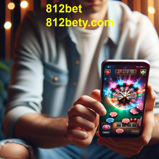 Explorando a Categoria Móvel no 812bet: O Futuro dos Jogos de Azar Online