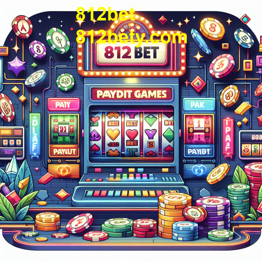 Explorando os Jogos de Pagamento no 812bet