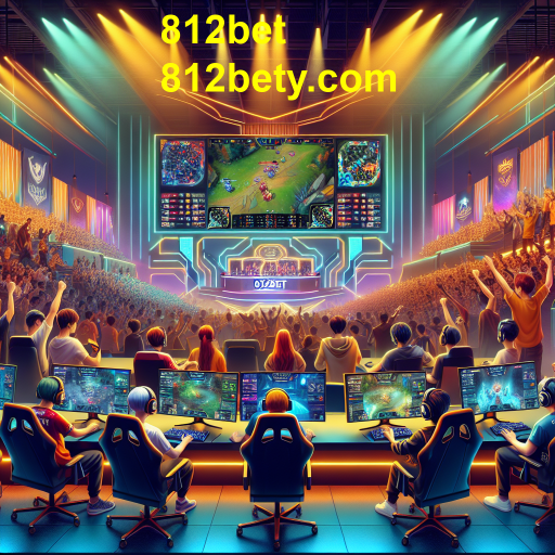 A Revolução dos Esportes no Mundo dos Jogos: Explorando a Categoria na 812bet